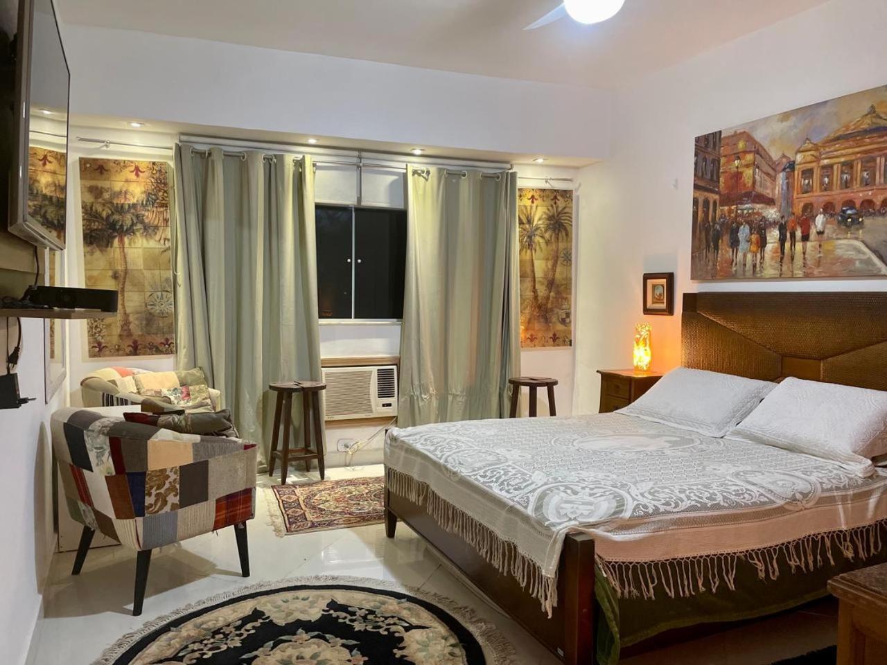 Appartement Real 144 - Frente Mar Com Vista Espetacular Em Copacabana Rio de Janeiro