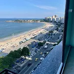 Real Apartments 144 - Frente Mar Com Vista Espetacular Em Copacabana
