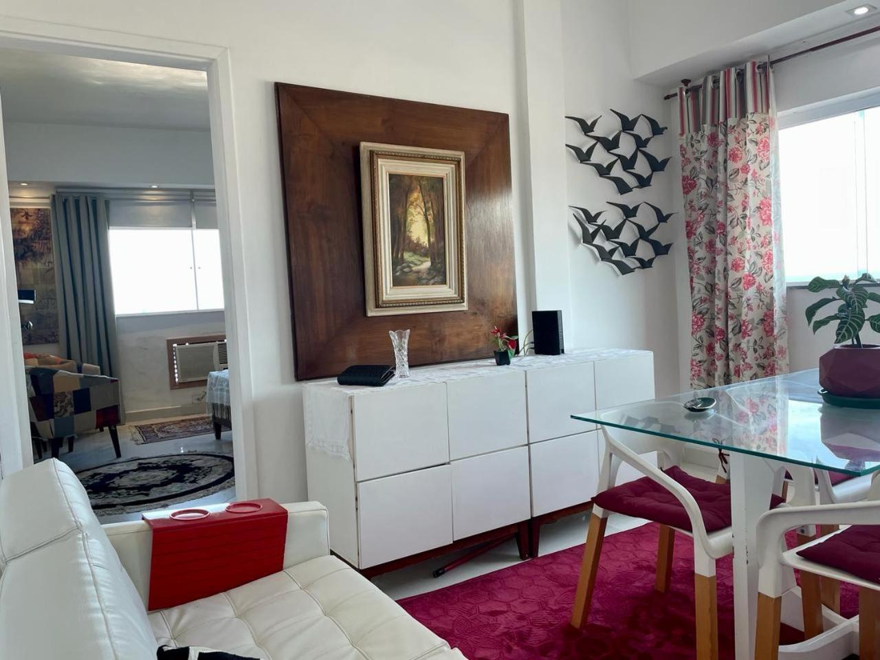Apartamento Real 144 - Frente Mar Com Vista Espetacular Em Copacabana
