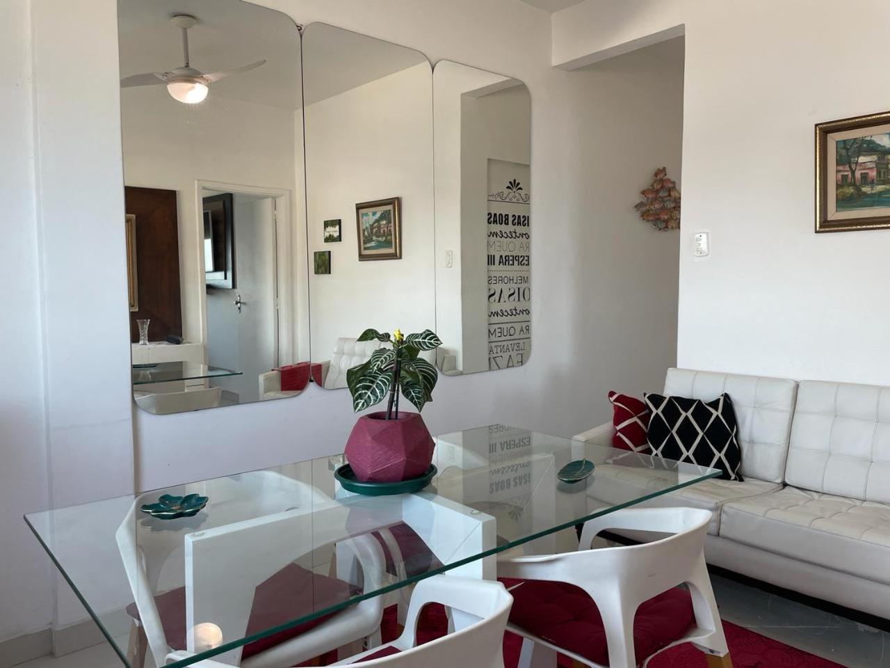 Apartamento Real 144 - Frente Mar Com Vista Espetacular Em Copacabana *