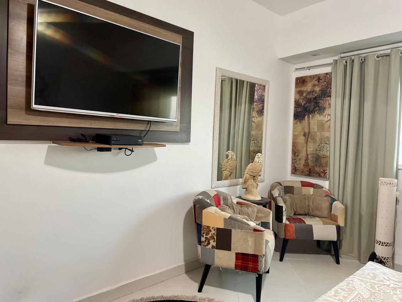 Apartamento Real 144 - Frente Mar Com Vista Espetacular Em Copacabana *