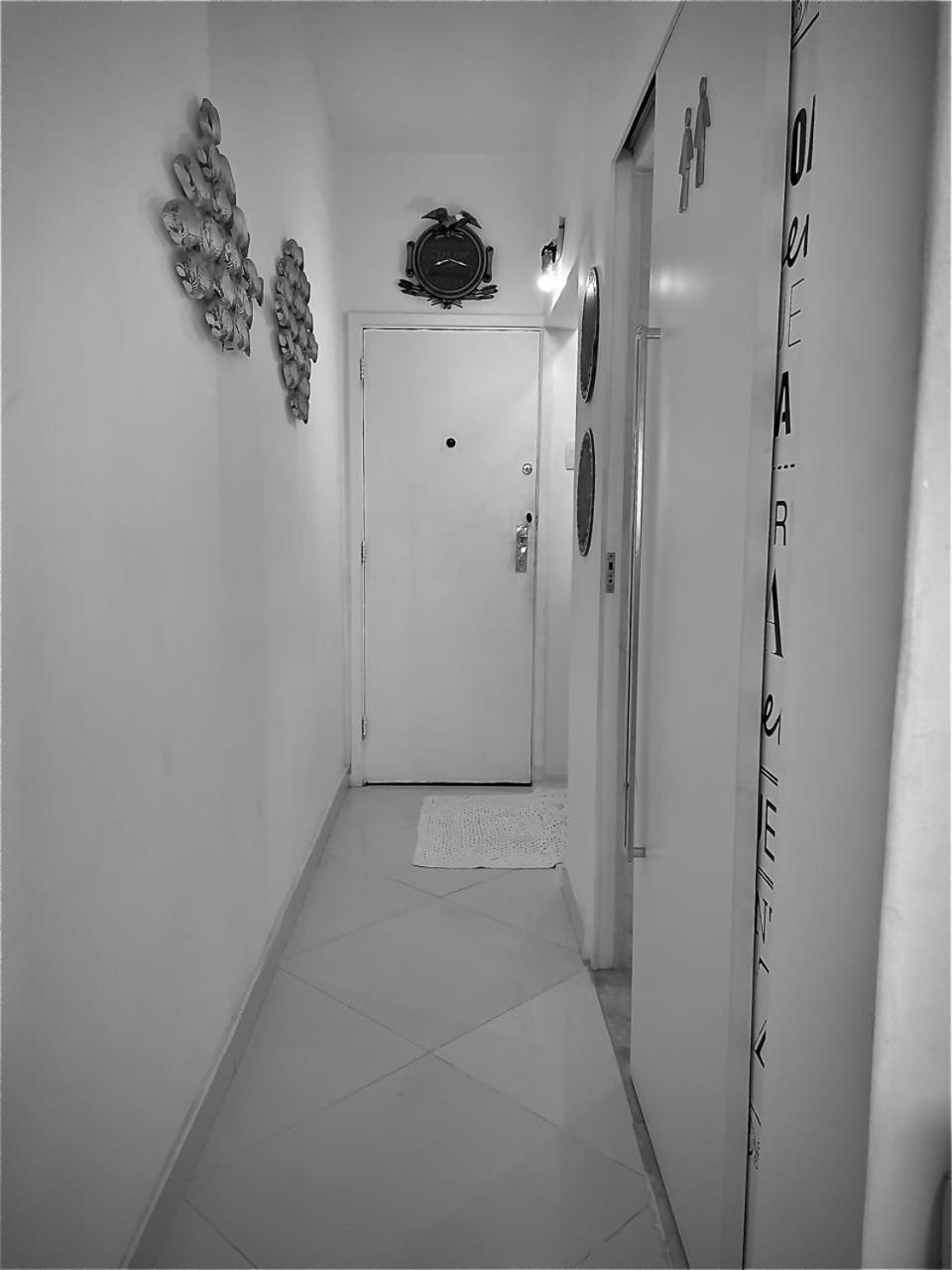 Real 144 - Frente Mar Com Vista Espetacular Em Copacabana Apartamento *
